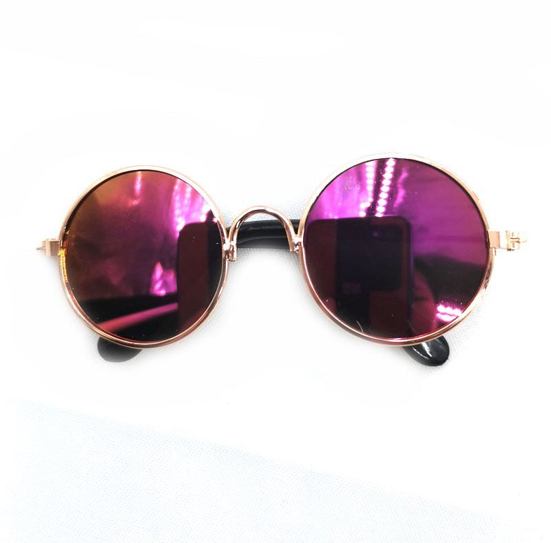 Pet Glasses Cool Eccentric Personality