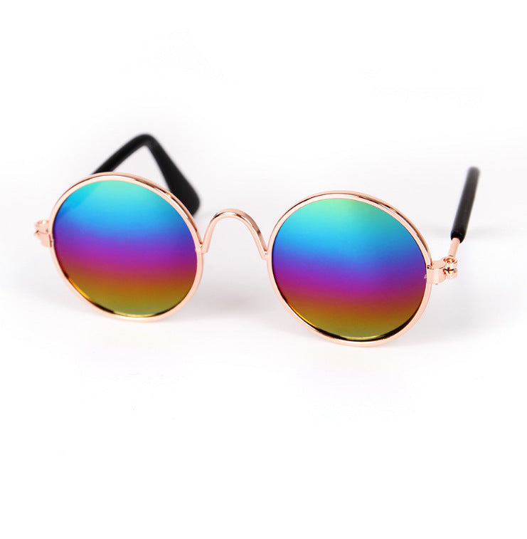 Pet Glasses Cool Eccentric Personality