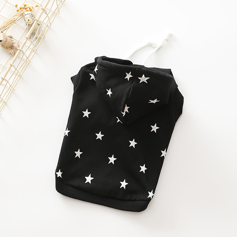 Printed pet clothes