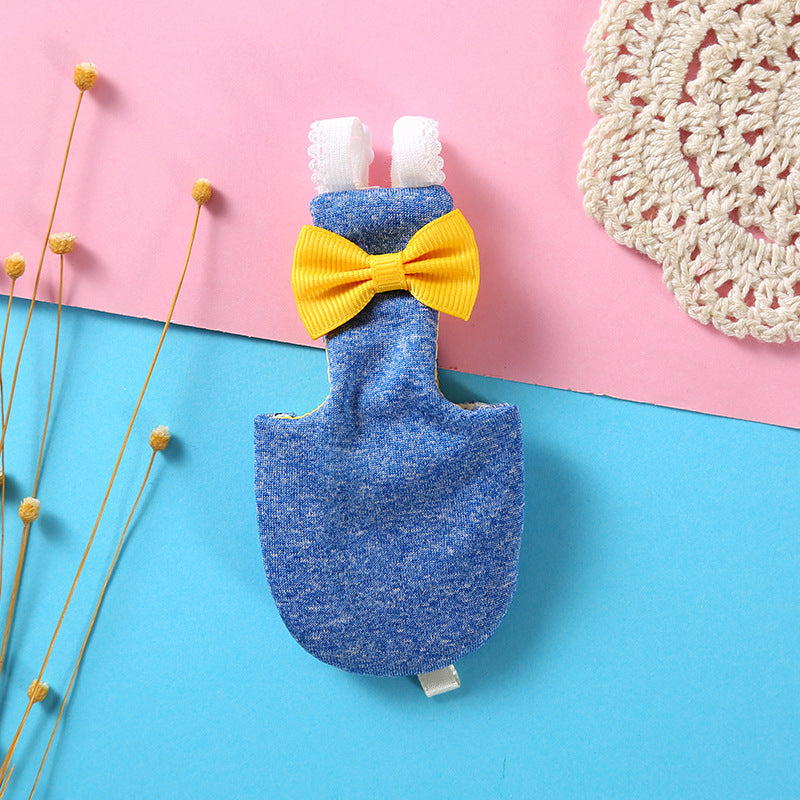 Large And Medium Pet Bird Clothes