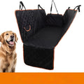 Pet Car Cushion Anti-dirty Car Mats