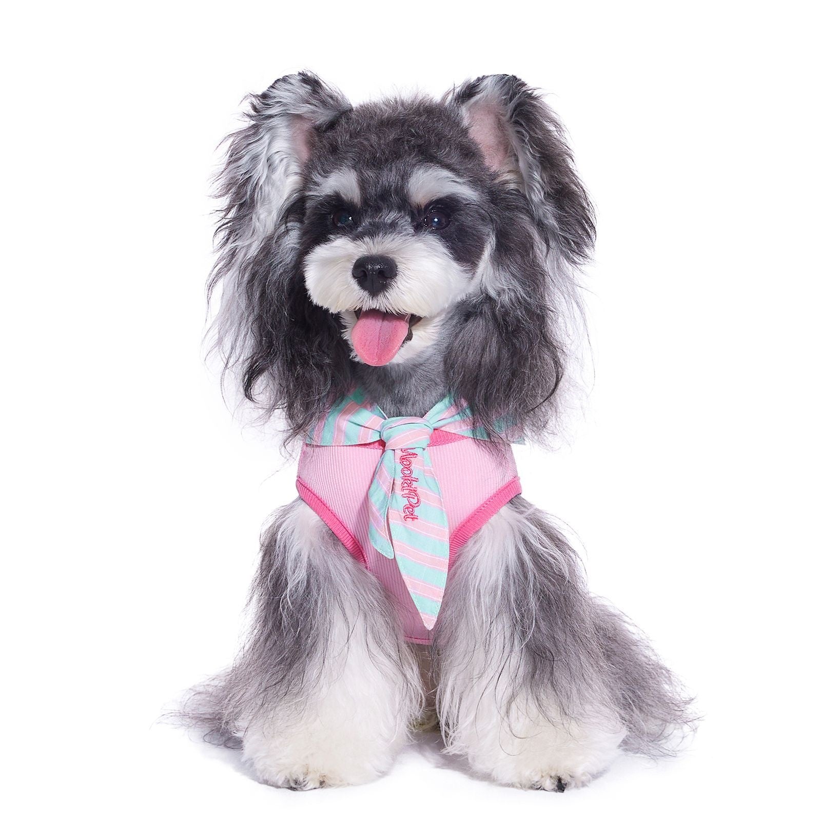 Pet Dog Cat Cloak Scarf Vest
