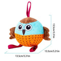 Interactive Dog Toys For Boredom Inflatable Dog Chew Toys Pet Supplies Dog Chewing Toy For Medium Dogs Small Dogs Large Dogs