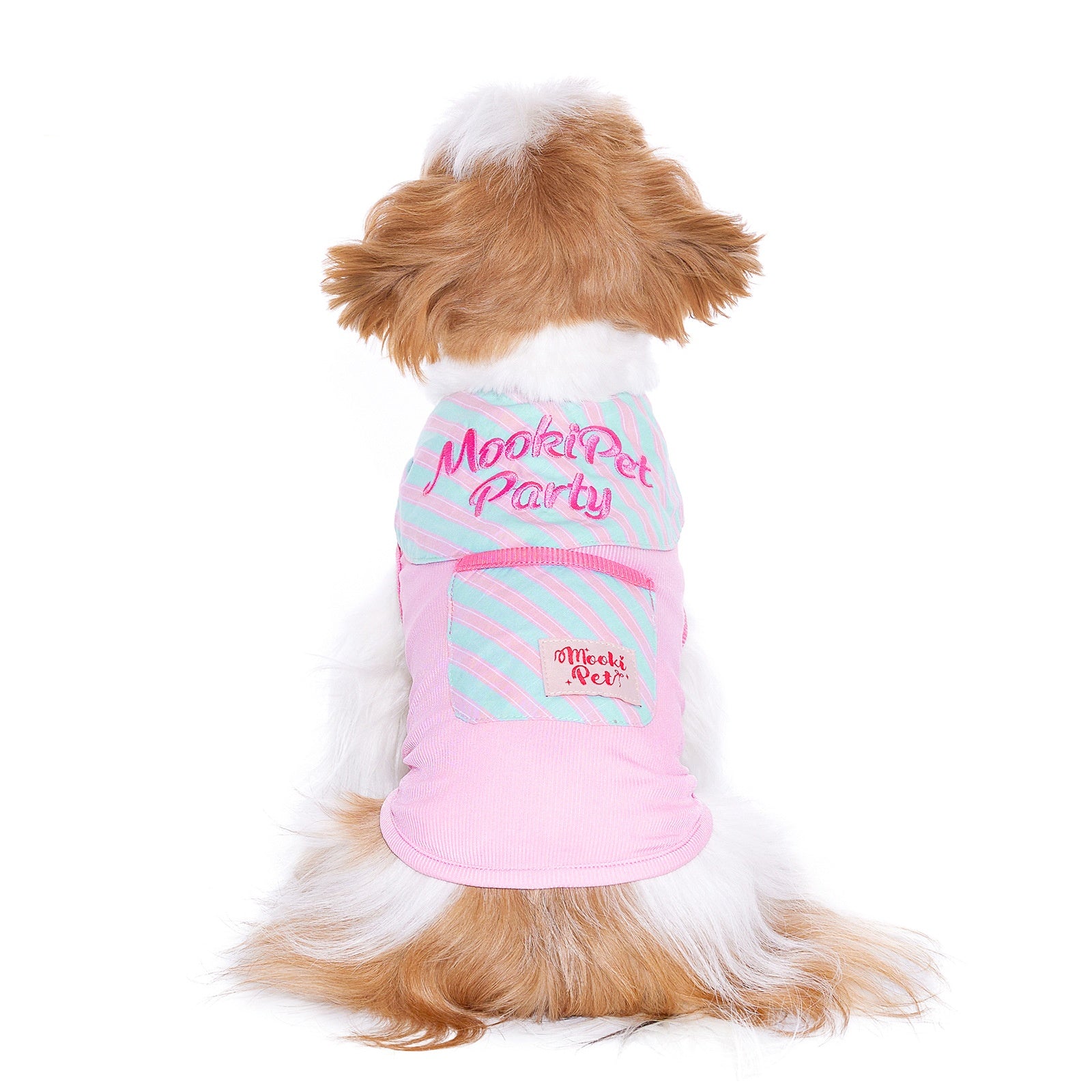 Pet Dog Cat Cloak Scarf Vest
